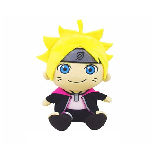 Universal Naruto peluche jouet anime 26 cm(Coloré)