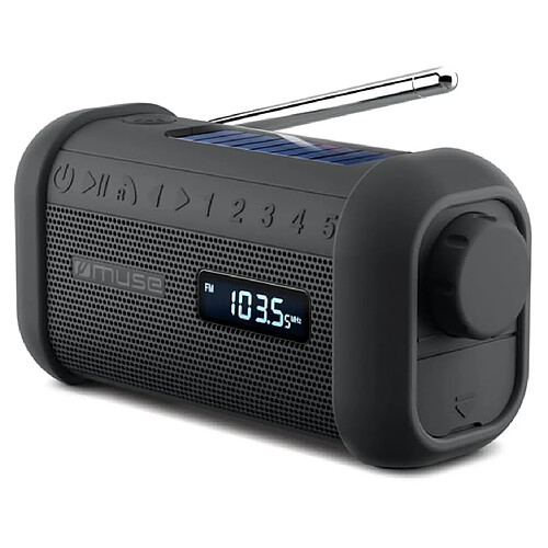 Muse Radio d'urgence MH-08 MB