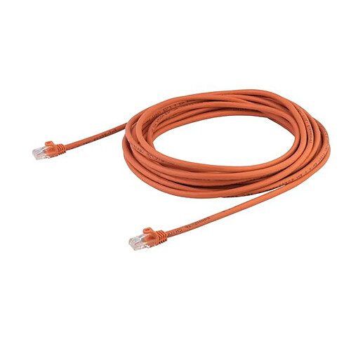 Startech 7M ORANGE CAT5E CABLE