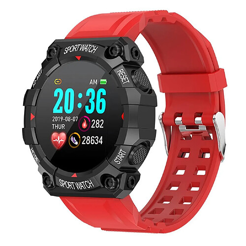 Yonis Montre Sport Intelligente Cardio Multisports Ecran Coloré