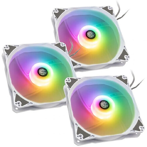 Bitspower Notos RGB PWM Ventilateur