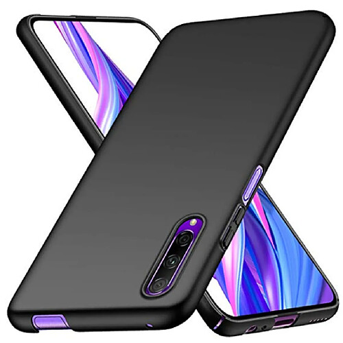 PHONECARE Coque Hard Case SlimShield - Huawei Honor 9X / 9X Pro Noir