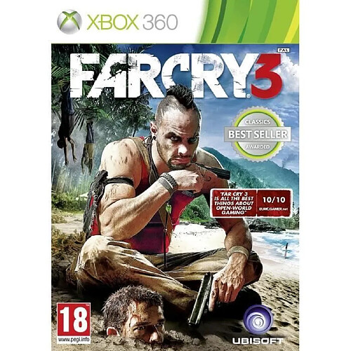 NC FAR CRY 3 [IMPORT ALLEMAND] [JEU XBOX 360]