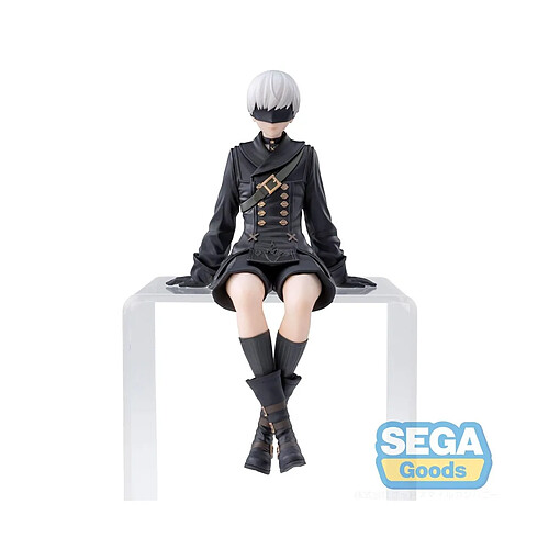 Sega NieR :Automata Ver1.1a - Statuette PM Perching 9S 15 cm