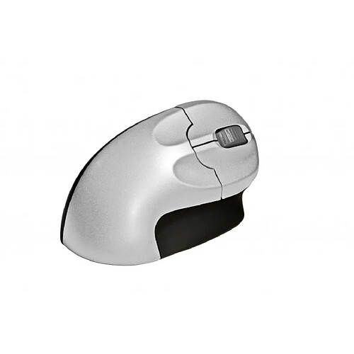 BakkerElkhuizen Grip Mouse Wireless souris RF sans fil Optique 1600 DPI