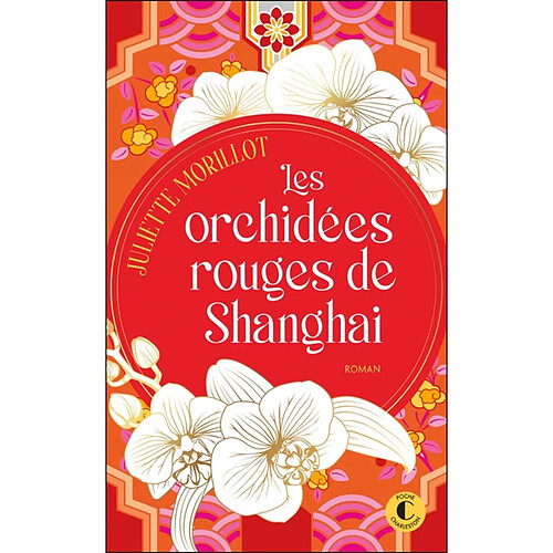 Les orchidées rouges de Shanghai · Occasion