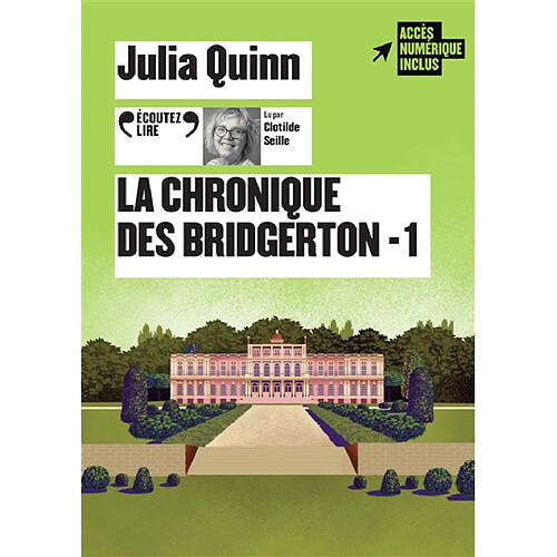 La chronique des Bridgerton. Vol. 1. Daphné