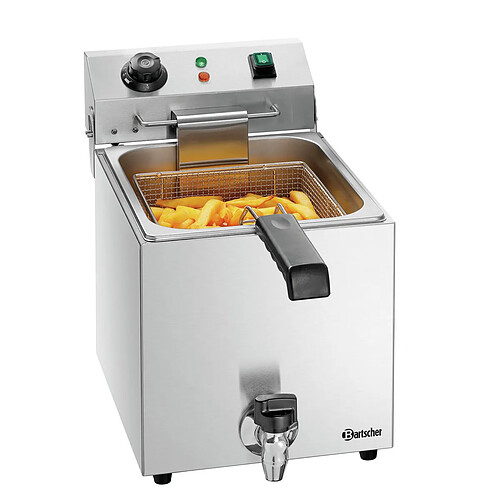 Friteuse Snack III Plus - 5,5 Litres - Bartscher