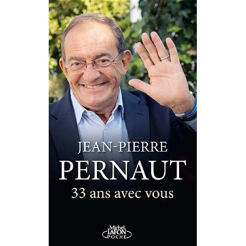 33 ans avec vous · Occasion