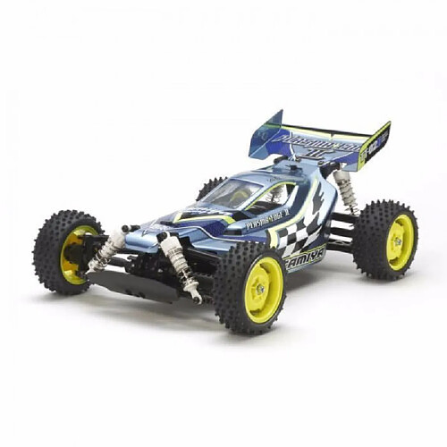 Voiture Kit à monter Tamiya 58630 - Plasma Edge II TT02B