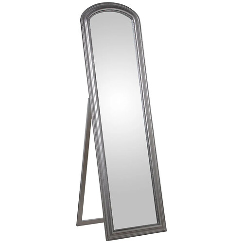 Miroir sur pied Alexandra House Living Argenté 5 x 47 x 155 cm