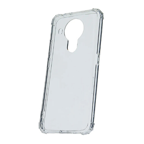 Coque en TPU antichoc 1,5mm pour Nokia 5.4 transparent