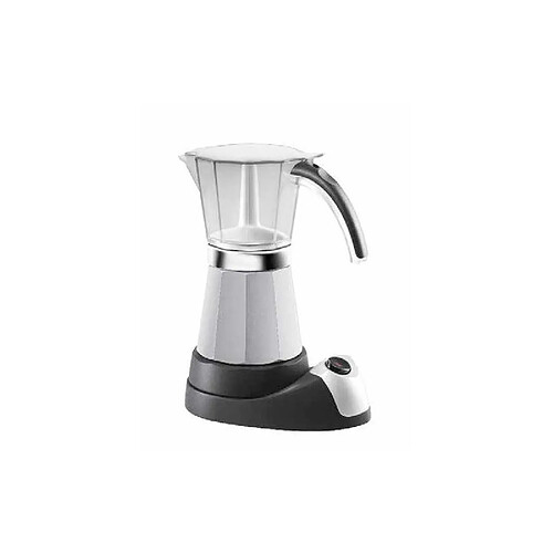 DELONGHI EMKM6B Cafetiere italienne Alicia Plus - Blanc