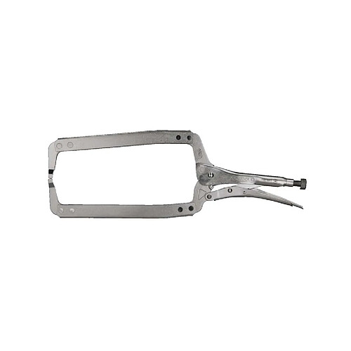 Pince étau KS TOOLS Grande profondeur - 450mm - 1180g - 115.1072