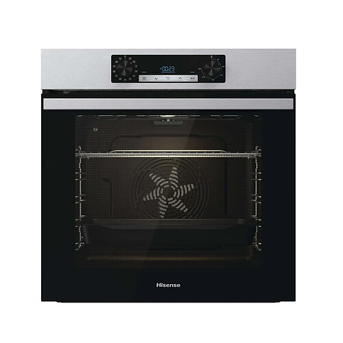 Four intégrable multifonction 77l 60cm inox - BI64211PX - HISENSE