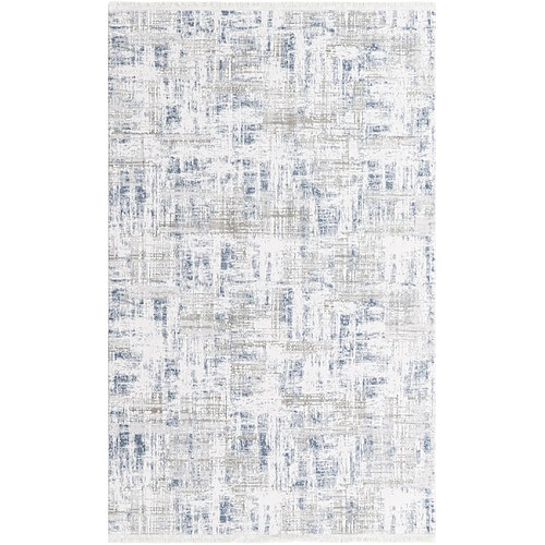 Hadorn Tapis 245x160 Bleu Davos Miracle