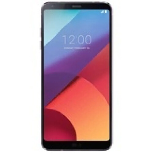 LG G6 (32Go, Noir Astro)