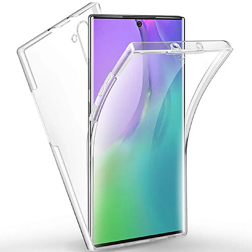 PHONECARE Coque 3x1 360° Impact Protection - Samsung Galaxy Note 10