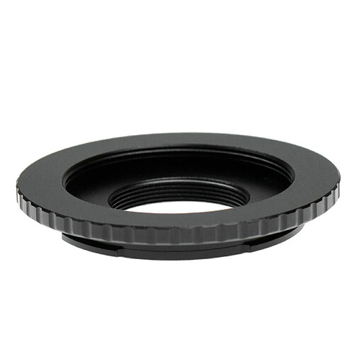 vhbw Bague d'adaptation compatible avec Sony appareil photo - pour fixation d'objectif à filetage M42 de diverses téléscopes