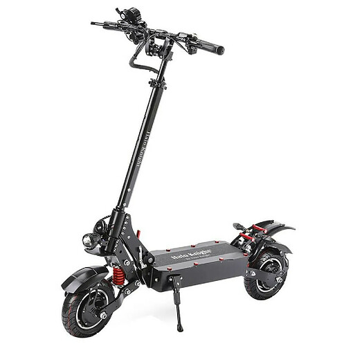 Halo Knight T108 Scooter électrique 1000W x 2 double moteurs