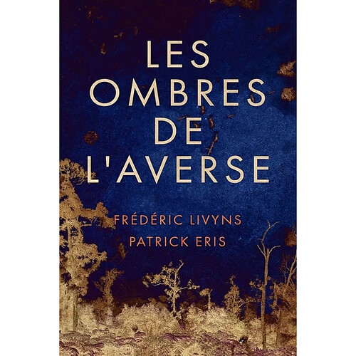 Les ombres de l'averse