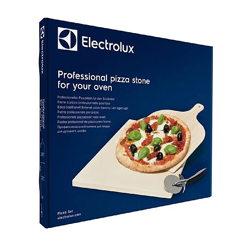 Electrolux 902 979 798 kit de préparation de pizza