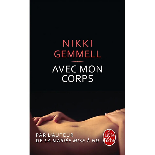 Avec mon corps · Occasion