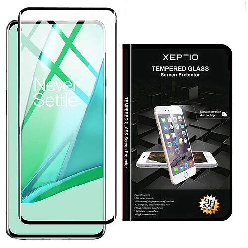 Xeptio Protection d'écran OnePlus 9 PRO / One Plus 9 PRO 5G Verre trempé - Tempered Glass Screen vitre Protecteur d'écran - Accessoires