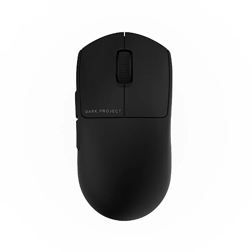 Dark Project Nexus - Souris Gaming Sans Fil, Noir