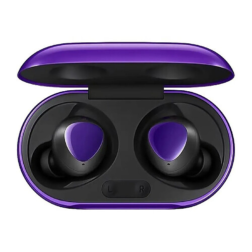 Yonis Ecouteurs Bluetooth Sans Fil Stéréo Violet