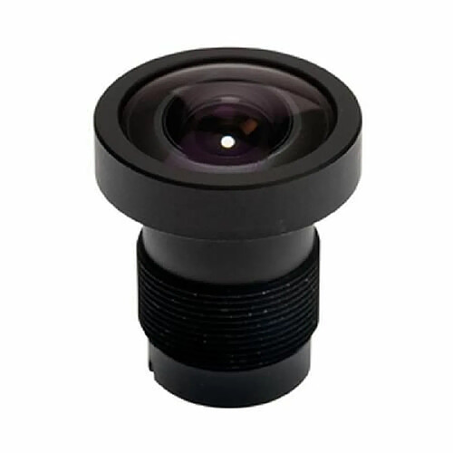 Axis 5504-971, Appareil-photo IP, Objectif large, 8 mm, AXIS M3011 AXIS M3113-R AXIS P3904-R AXIS P3905-R AXIS P3915-R, Noir