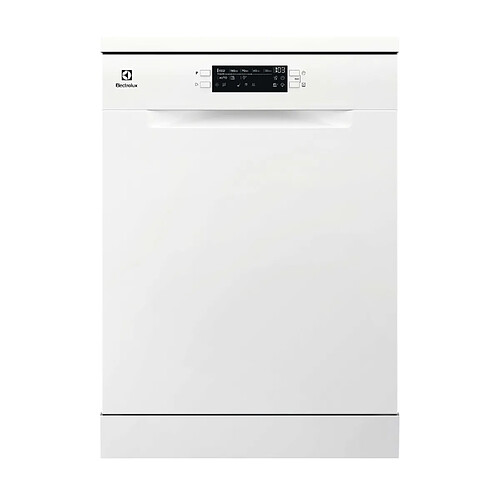 Lave-vaisselle 60cm 14 couverts 44db - ESM48210SW - ELECTROLUX