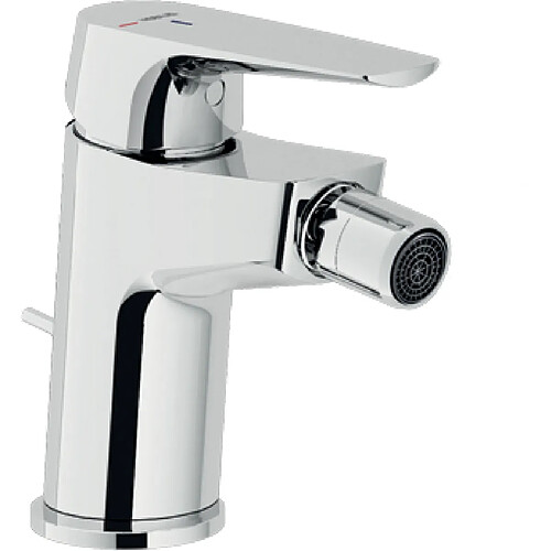 Mitigeur monocommande à économie d'énergie NOBILI - Pour bidet - Chrome - NBE84119/1CR