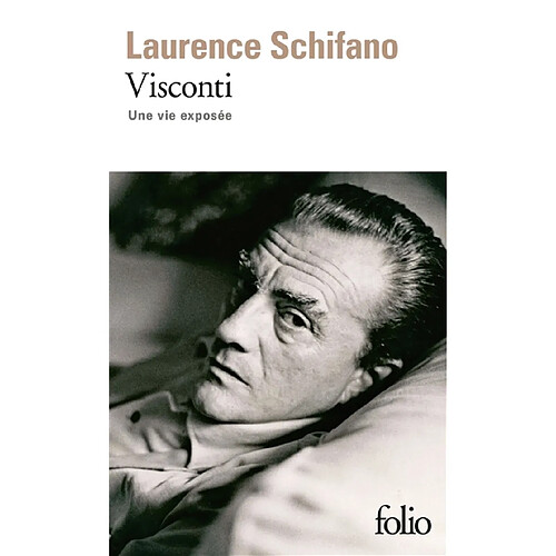 Visconti : une vie exposée · Occasion