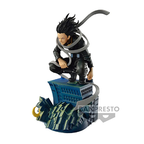 Bandai Banpresto My Hero Academia - Dioramatic Shota Aizawa [The Brush] Figure