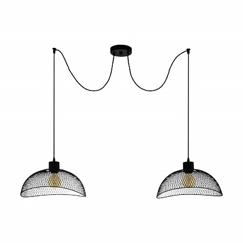 EGLO Suspension Pompeya Double