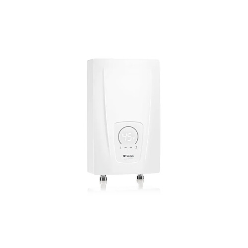 Orkli Chauffe-eau compact instantané triphasé CEX CLAGE 13,5kW 400V 20A affichage LED