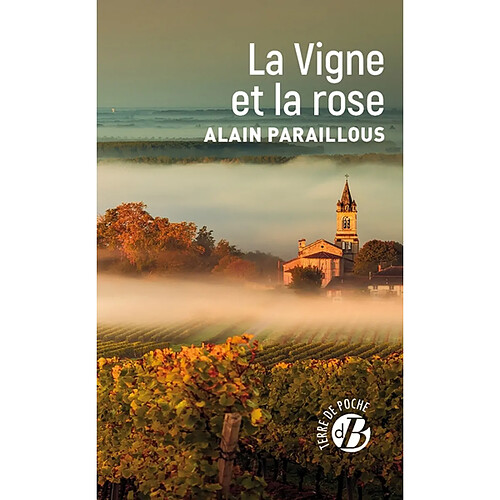 La vigne et la rose