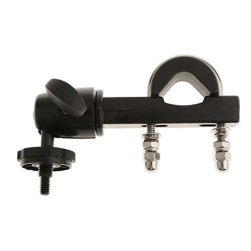 Support guidon Clamp de Moto Go Pro