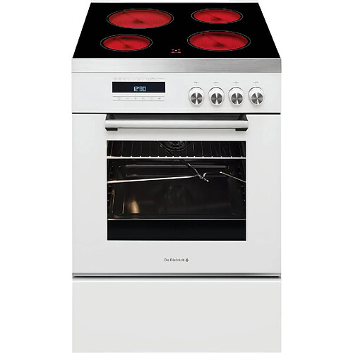 Cuisinière vitrocéramique Électrique DE DIETRICH 60cm, 1018550