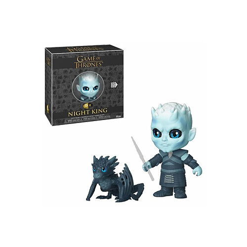 Pop Funko 5 étoiles : Game of Thrones - Roi de la nuit