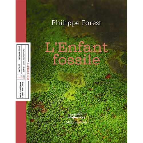 L'enfant fossile · Occasion