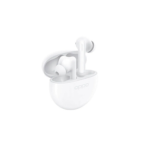 Écouteurs Bluetooth Oppo Enco Buds2 blanc (White) 6672566