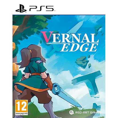 Red Art Games Vernal Edge