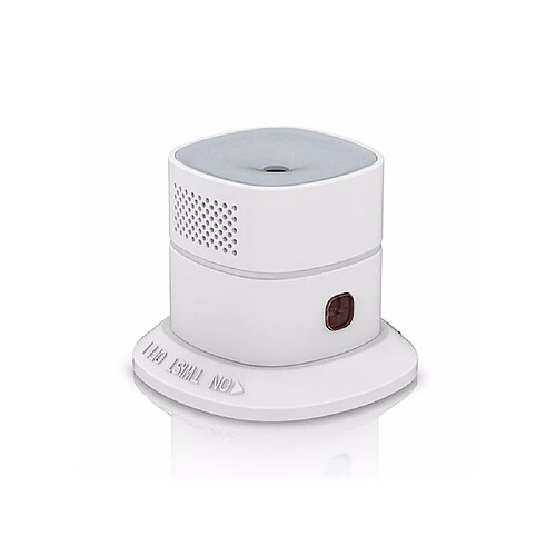 Capteur de monoxyde de carbone CO intelligent Zigbee 3.0 - HS1CA-E - HEIMAN