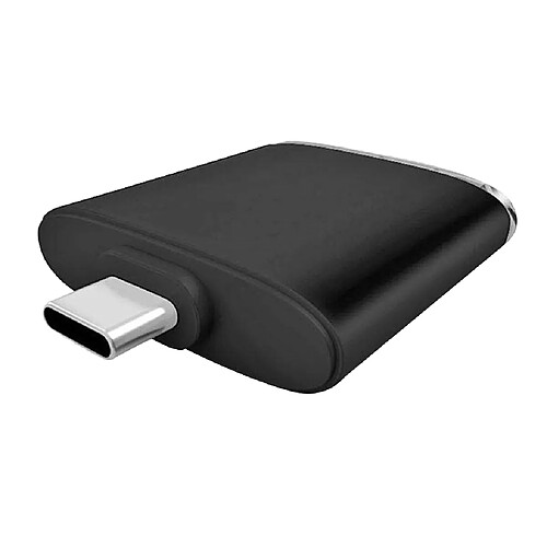 Adaptateur OTG pour lecteur de carte mémoire SD TF USB de type C pour Huawei Silver