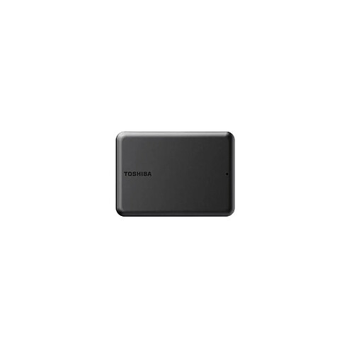 Disque dur externe Toshiba Canvio Partner 2 To Noir