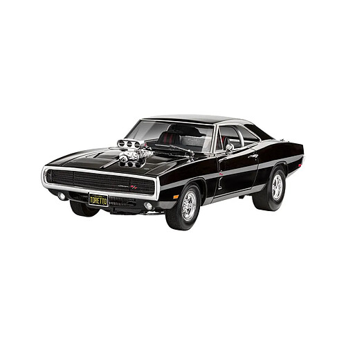 Revell The Fast & Furious - Maquette Dominics 1970 Dodge Charger