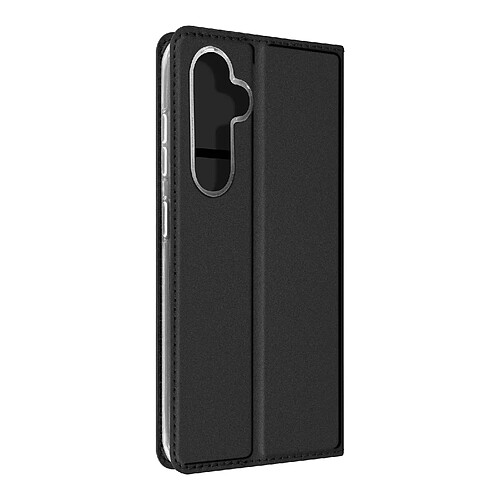 Étui Folio pour Galaxy A54 5G Porte-carte Fonction Support Dux Ducis Noir