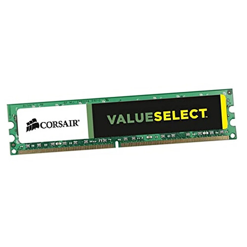 4Go RAM Crucial CMV8GX3M2A1333C9 DIMM DDR3 PC3-12800U 1600Mhz 1.5v 240-Pin CL9 · Occasion